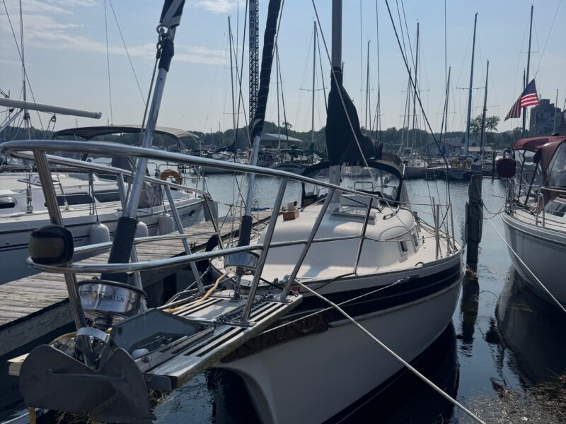 1985 Bayfield 32