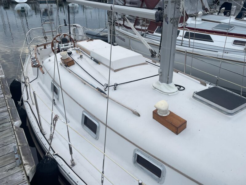 1985 Bayfield 32