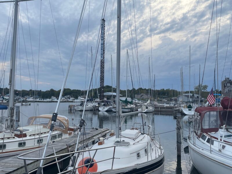 1985 Bayfield 32