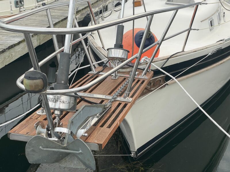 1985 Bayfield 32