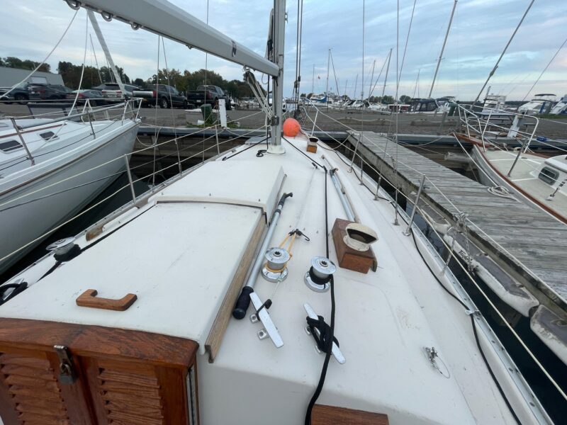 1985 Bayfield 32