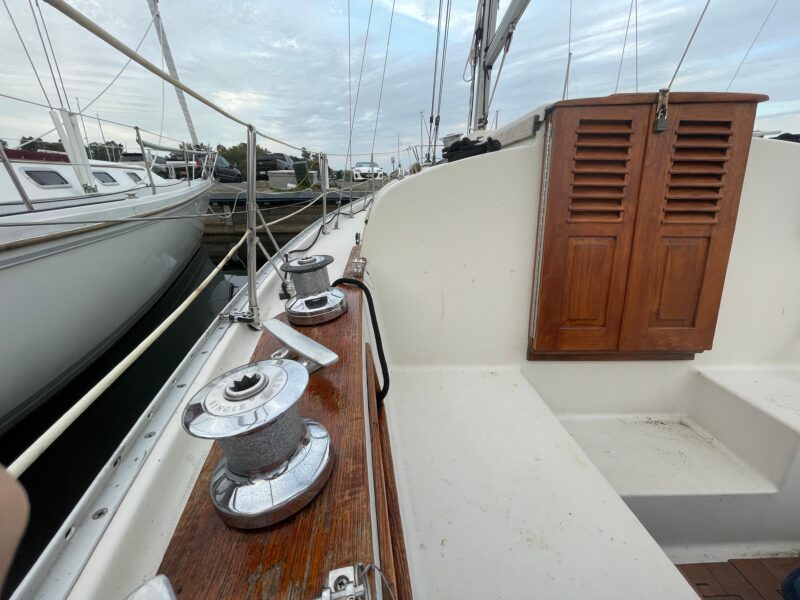 1985 Bayfield 32