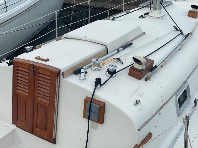 1985 Bayfield 32