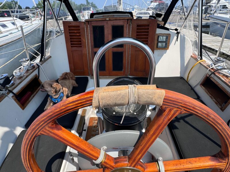 1985 Bayfield 32