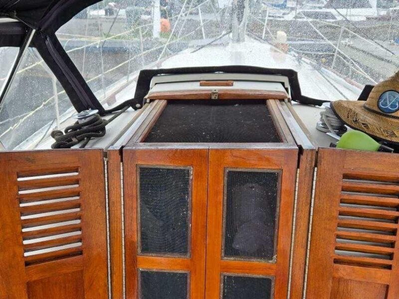 1985 Bayfield 32