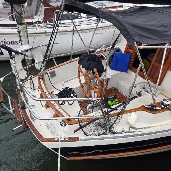 1985 Bayfield 32