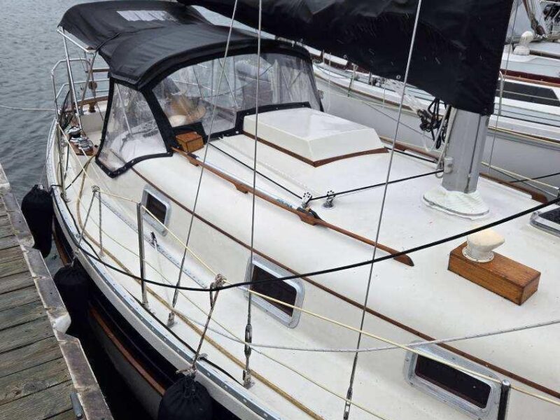 1985 Bayfield 32