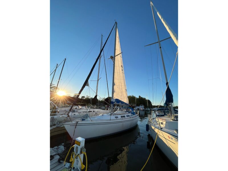 1985 Catalina 36