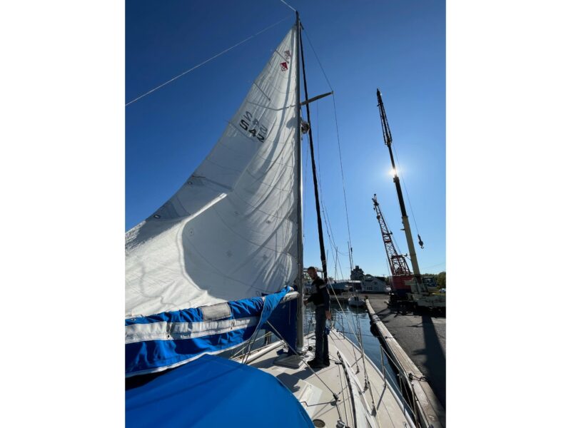 1985 Catalina 36