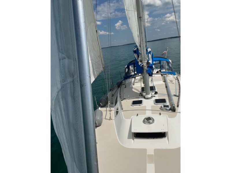 1985 Catalina 36