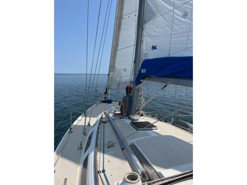 1985 Catalina 36