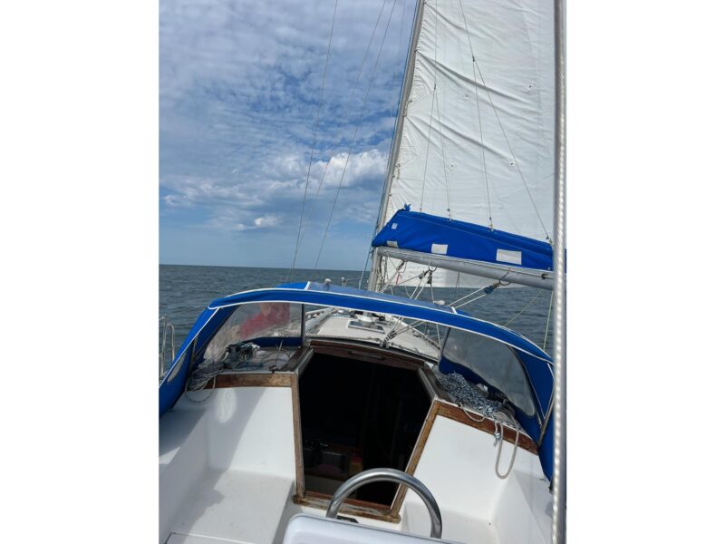 1985 Catalina 36