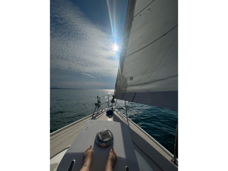 1985 Catalina 36