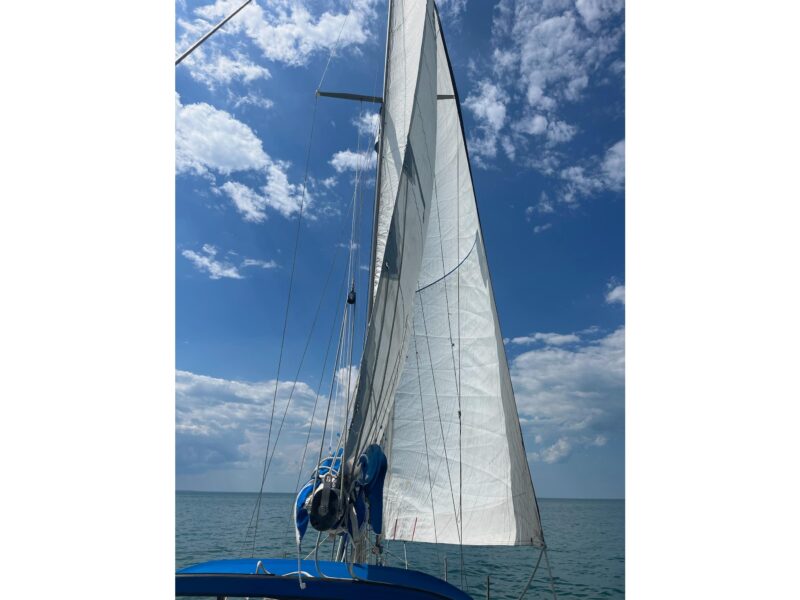 1985 Catalina 36
