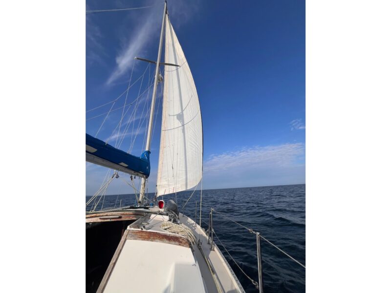 1985 Catalina 36