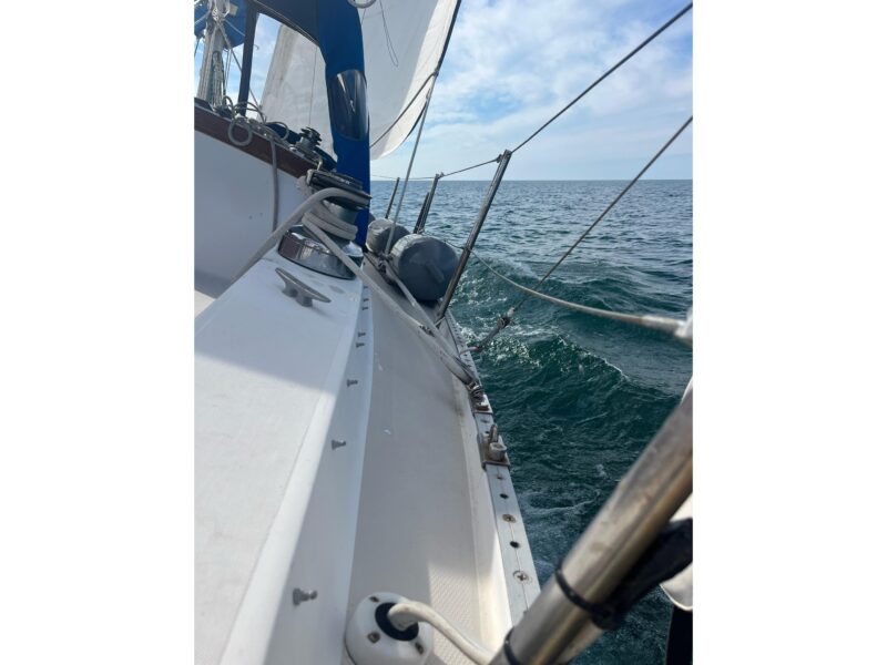 1985 Catalina 36