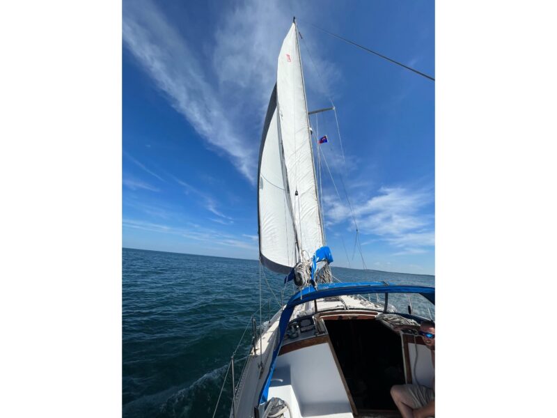 1985 Catalina 36