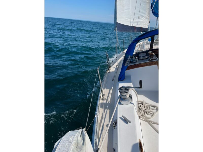 1985 Catalina 36