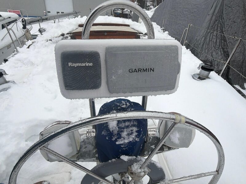 1985 Catalina 36