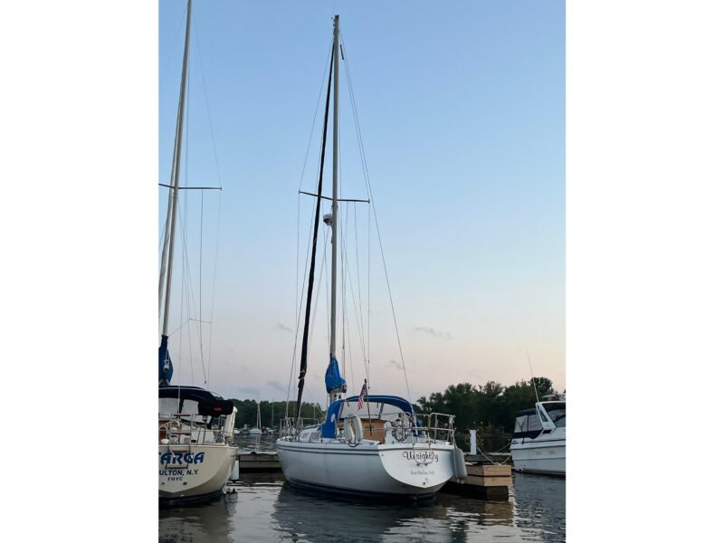 1985 Catalina 36
