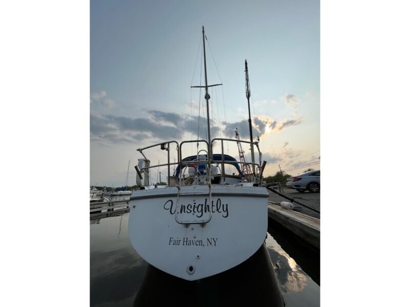 1985 Catalina 36