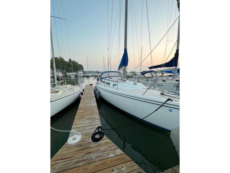 1985 Catalina 36