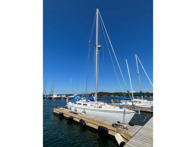 1985 Catalina 36