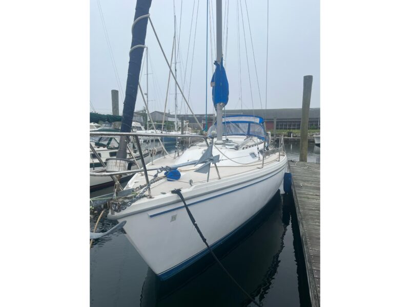 1985 Catalina 36
