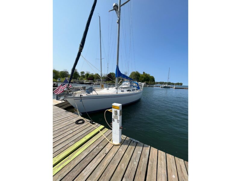 1985 Catalina 36