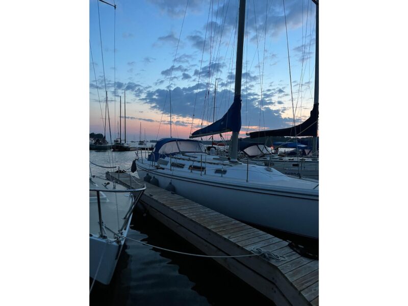1985 Catalina 36