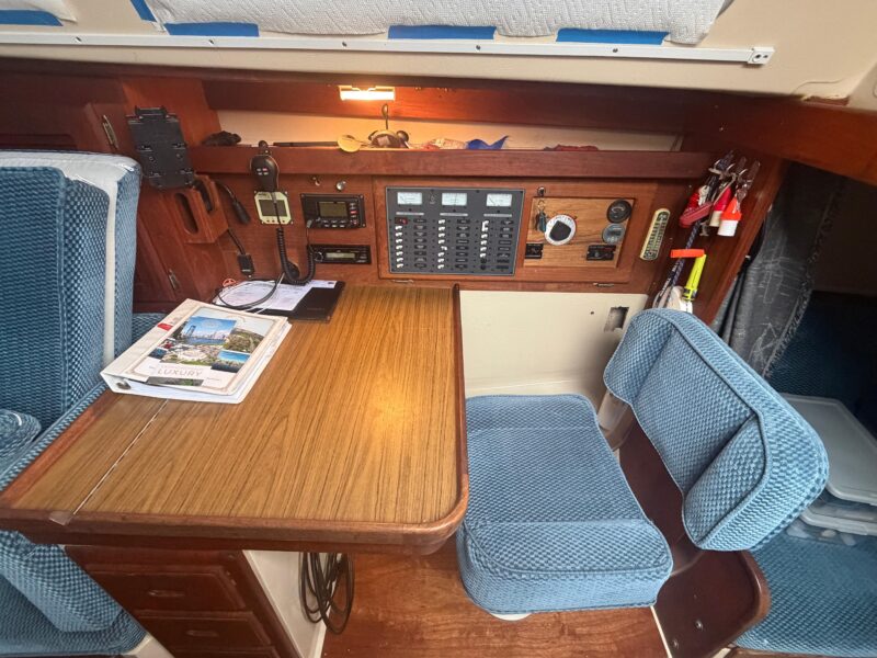 1985 Catalina 36