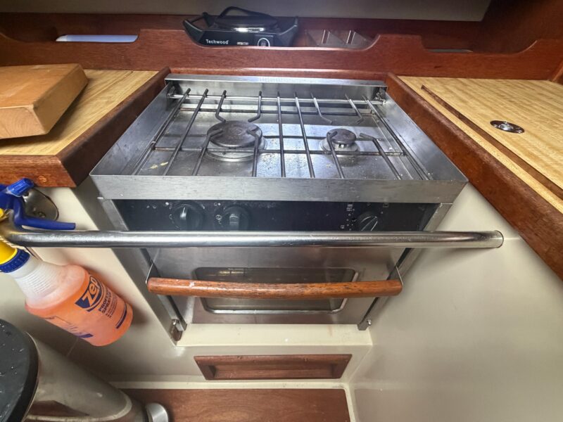 1985 Catalina 36