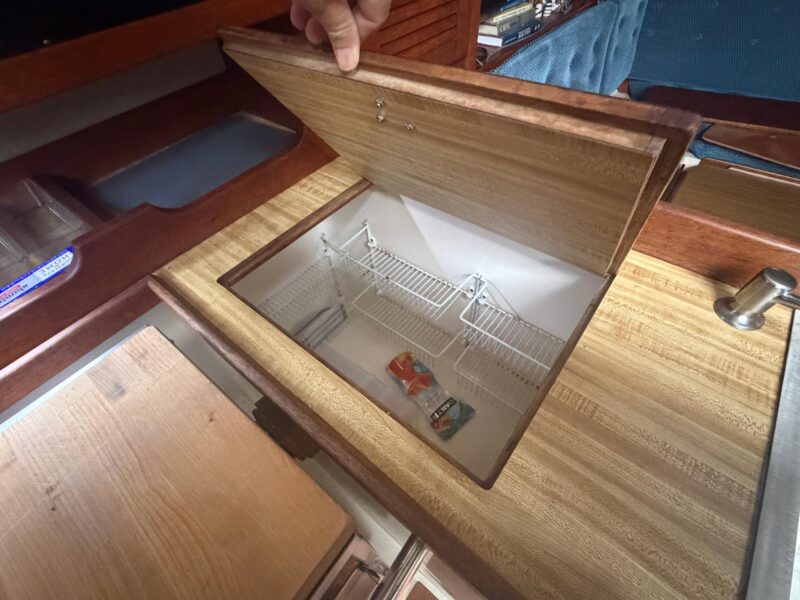 1985 Catalina 36