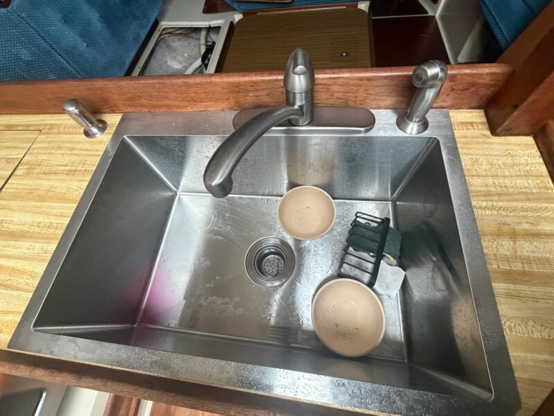1985 Catalina 36