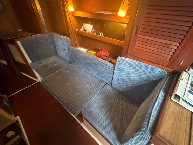 1985 Catalina 36