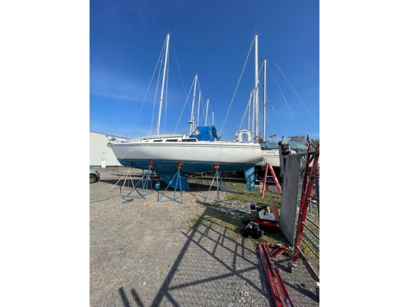 1985 Catalina 36
