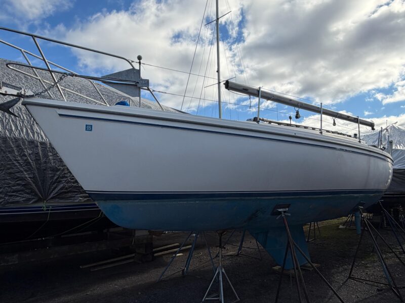 1985 Catalina 36