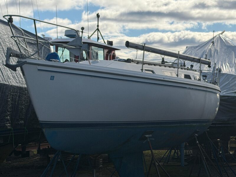1985 Catalina 36