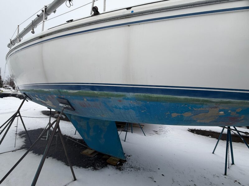 1985 Catalina 36