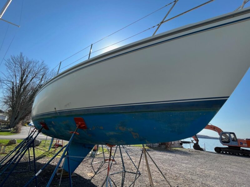 1985 Catalina 36