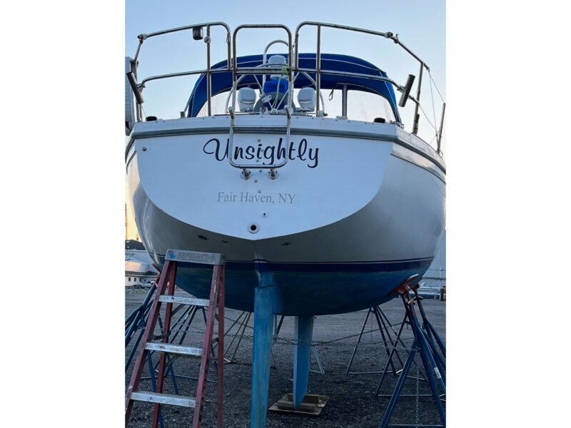 1985 Catalina 36