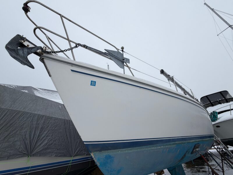 1985 Catalina 36