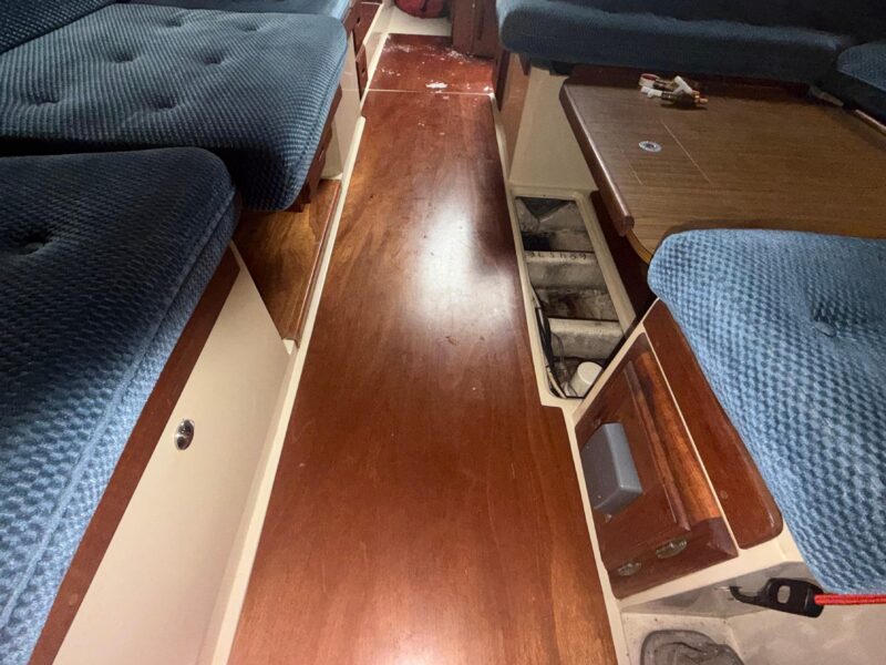 1985 Catalina 36
