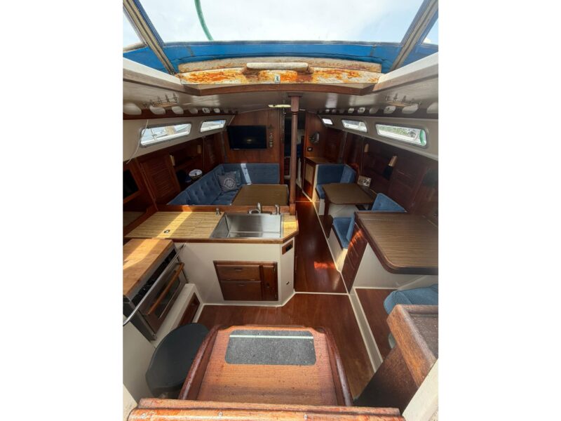 1985 Catalina 36