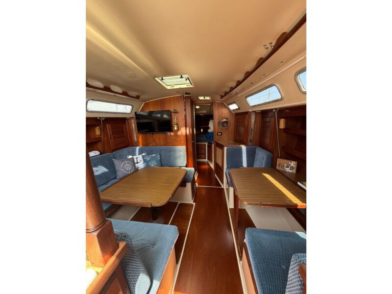 1985 Catalina 36