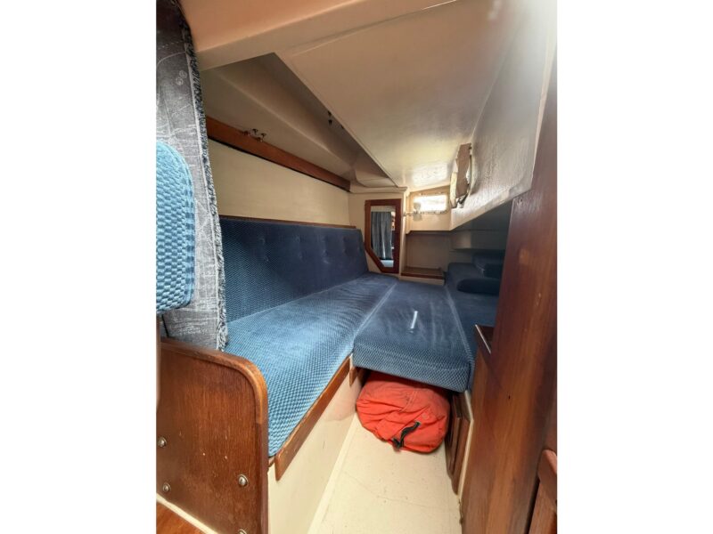 1985 Catalina 36