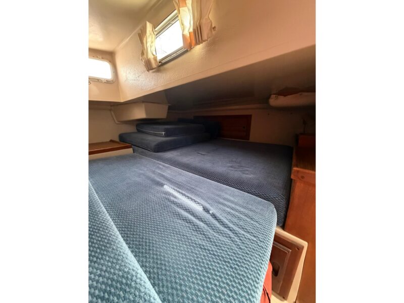 1985 Catalina 36