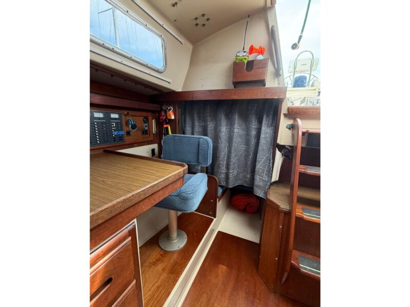 1985 Catalina 36