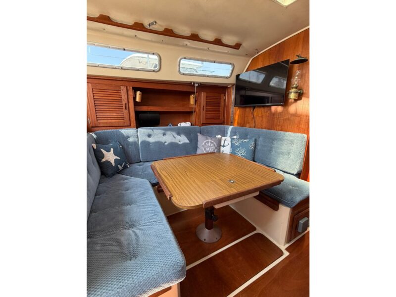 1985 Catalina 36