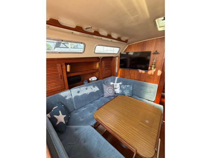 1985 Catalina 36